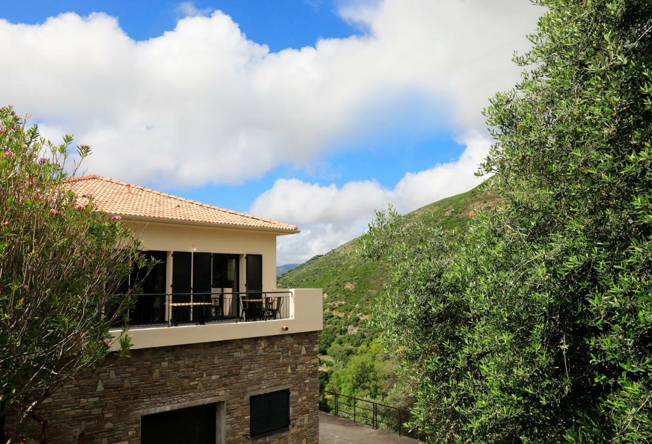 A Casa Leccia Ferienhaus *