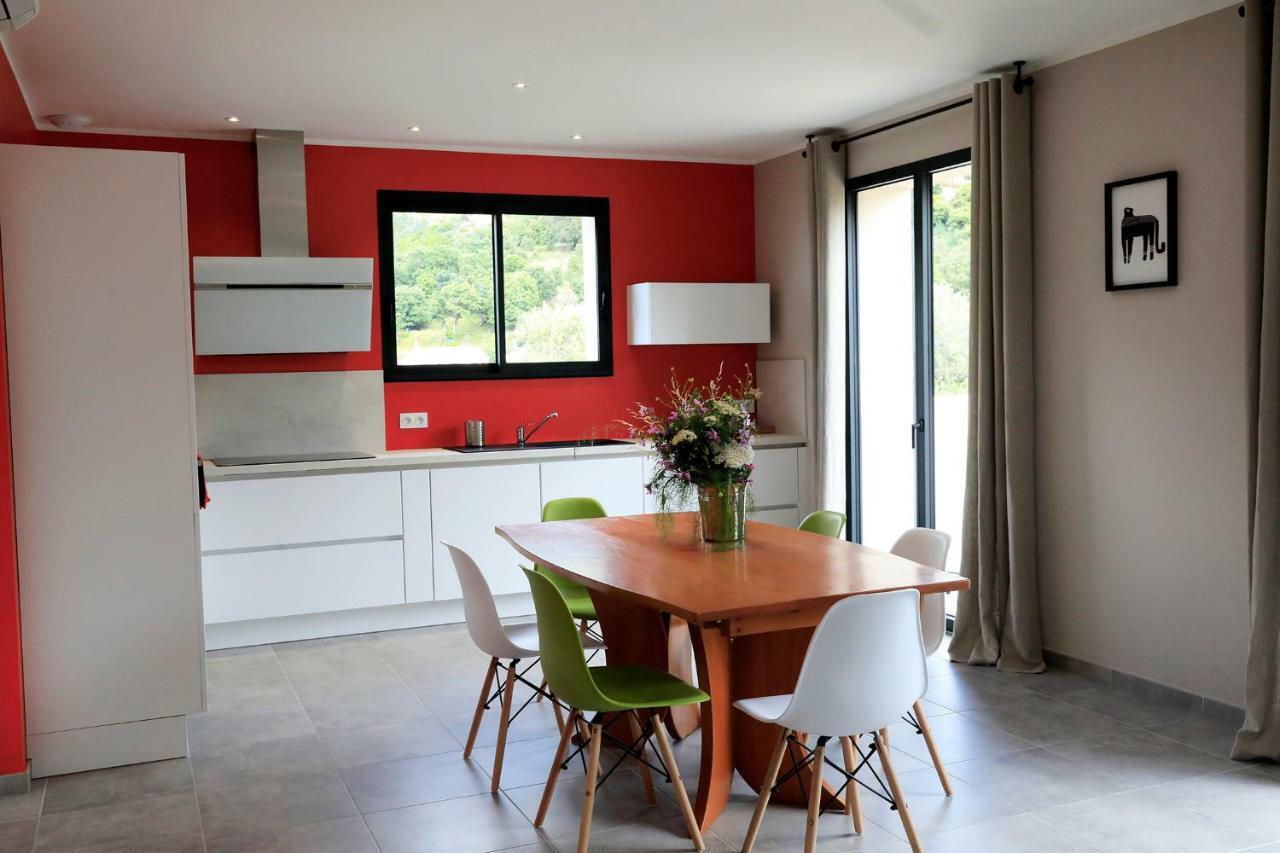 Ferienhaus A Casa Leccia Poggio-d'Oletta