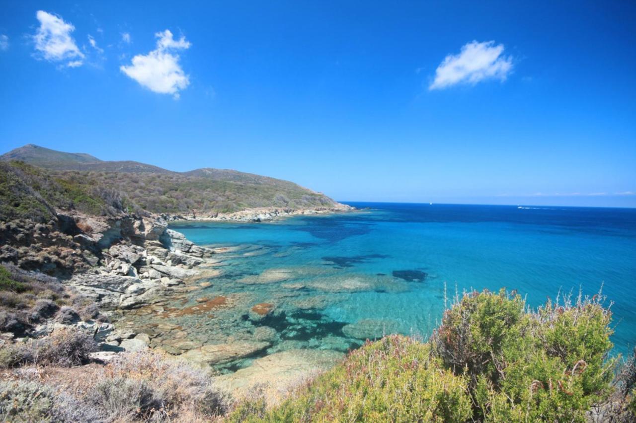 Hébergement de vacances A Casa Leccia